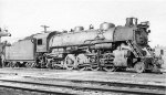 BO 2-8-2 #4543 - Baltimore & Ohio